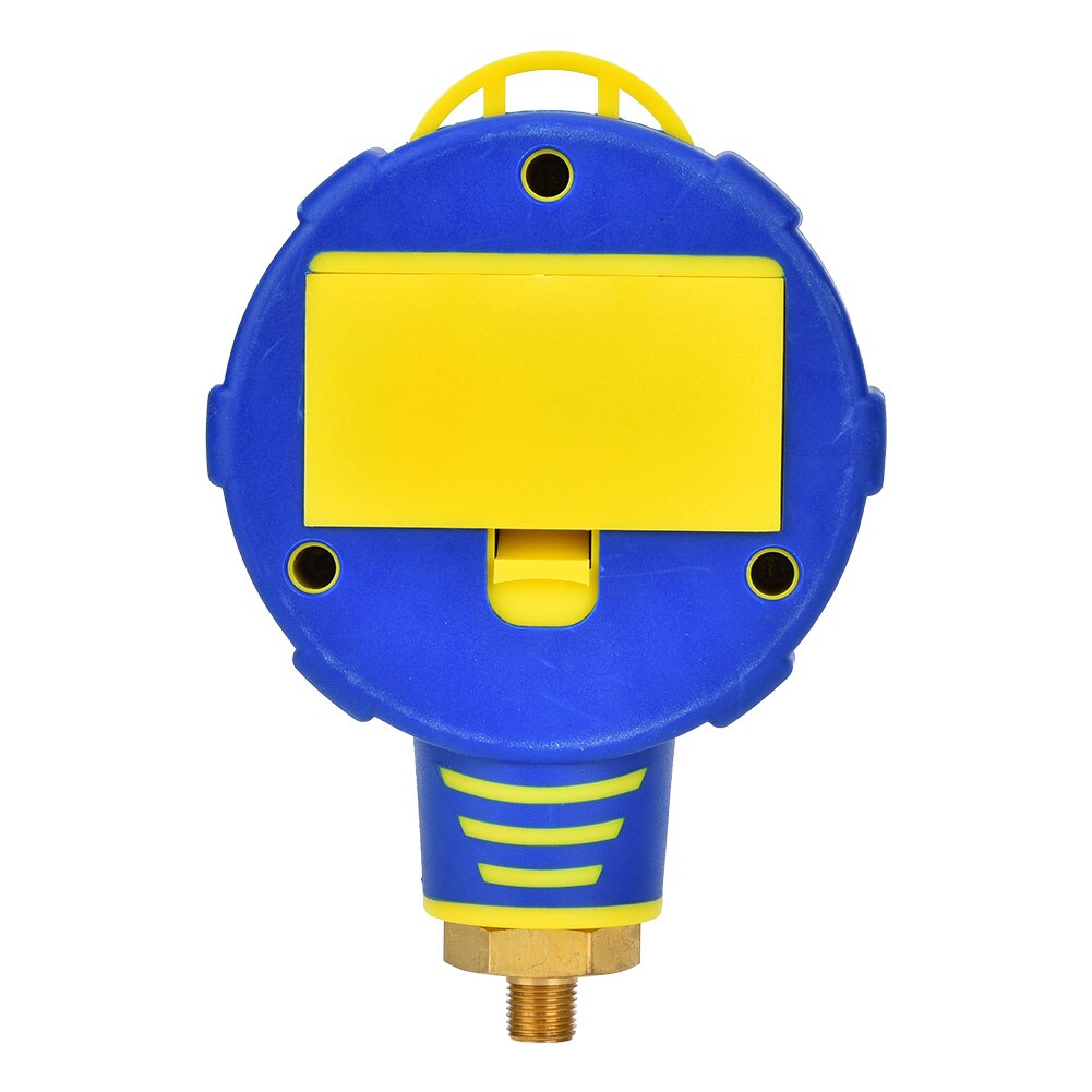 Manómetro Digital de baja/alta presión para refrigeración, 1/8in NPT, WK-688H/ R32, 100bar/10MPa, medidor de presión de vacío