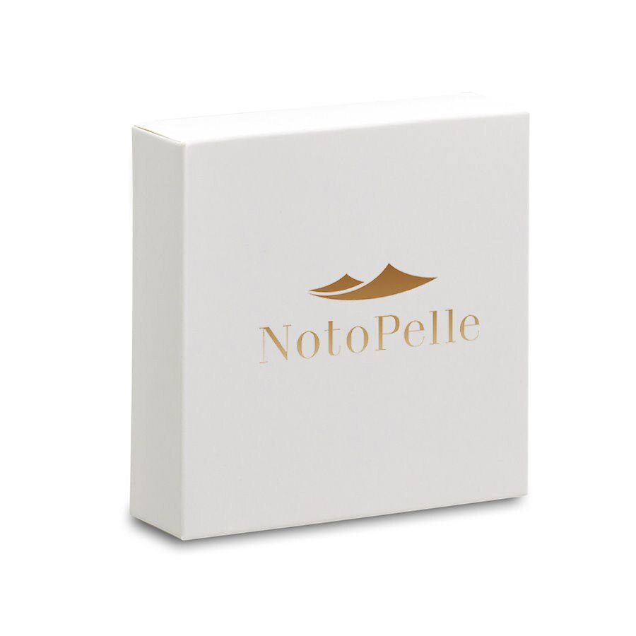 Notopelle 3 Size Leather Notebook-Viking
