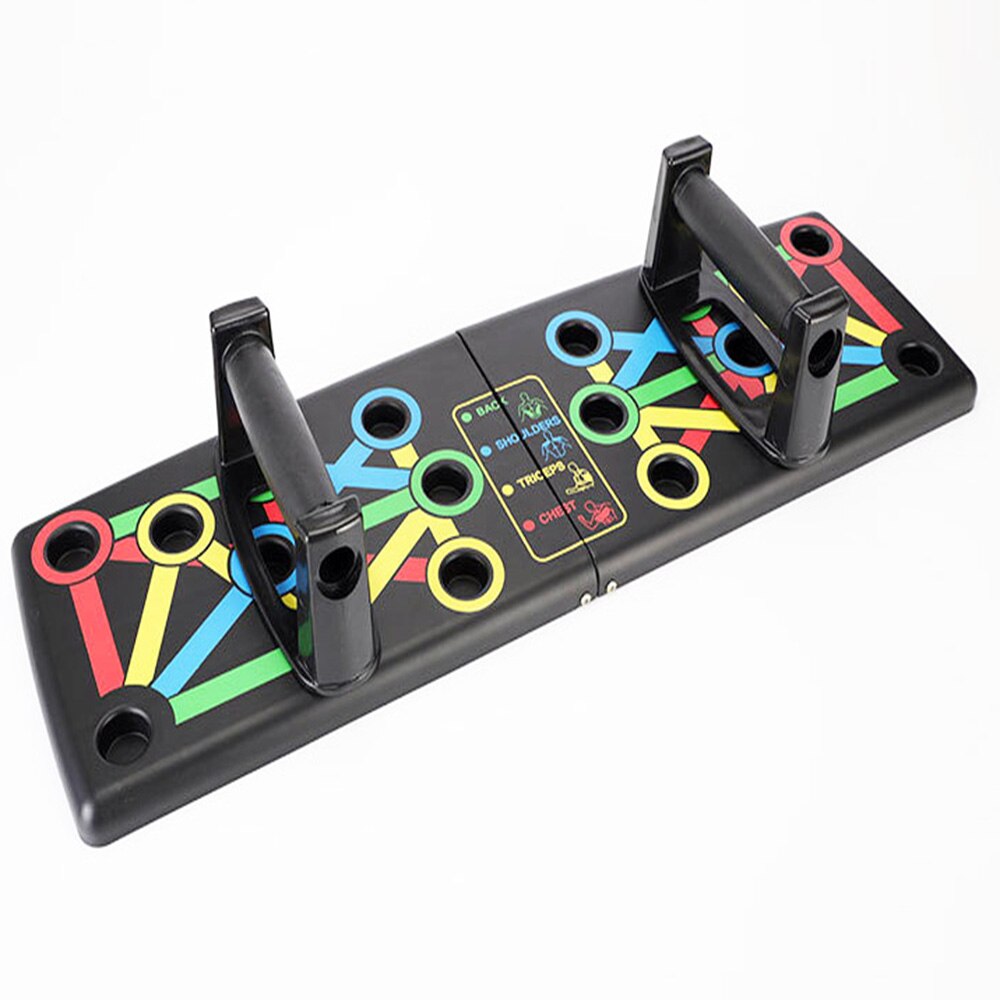 14 In 1 Push Up Board Opvouwbare Excellet