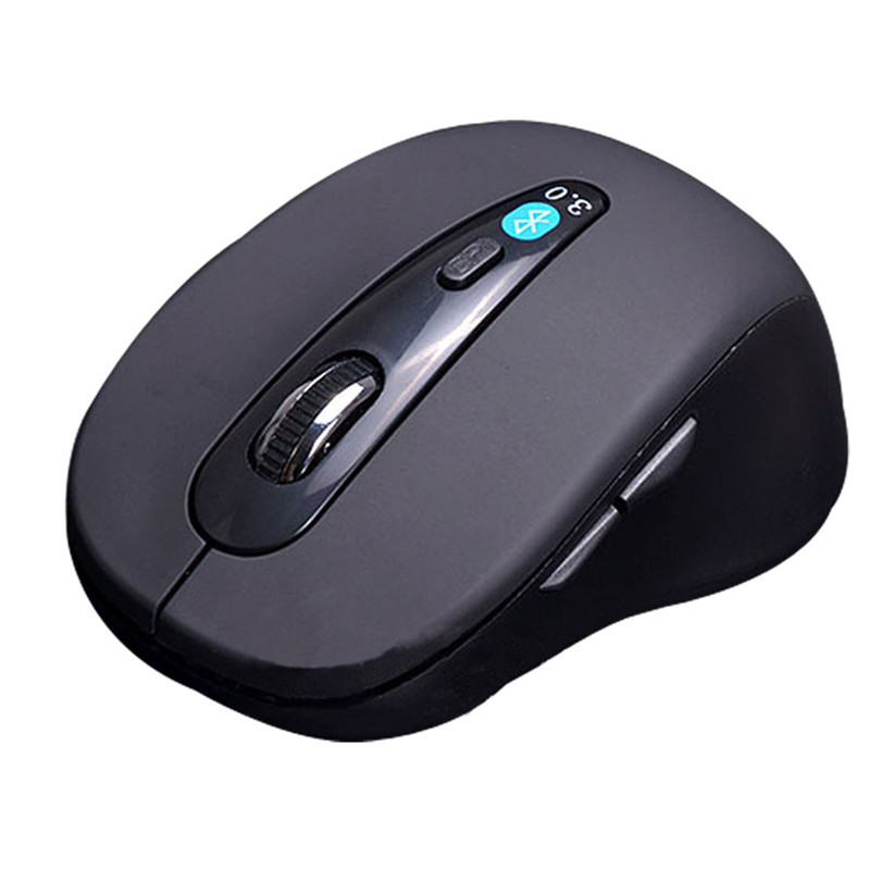 Mini Draadloze Optische Bluetooth 3,0 Maus 1600 Dpi 6D Gaming Maus Komfortable Ergonomische Laptop Notebook Computer