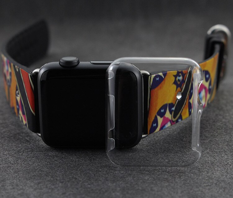 Watch Cover Case For Apple Watch series 3 2 1 iWatch Case 42mm 38mm Screen Protector Cover Apple Watch Accessories
