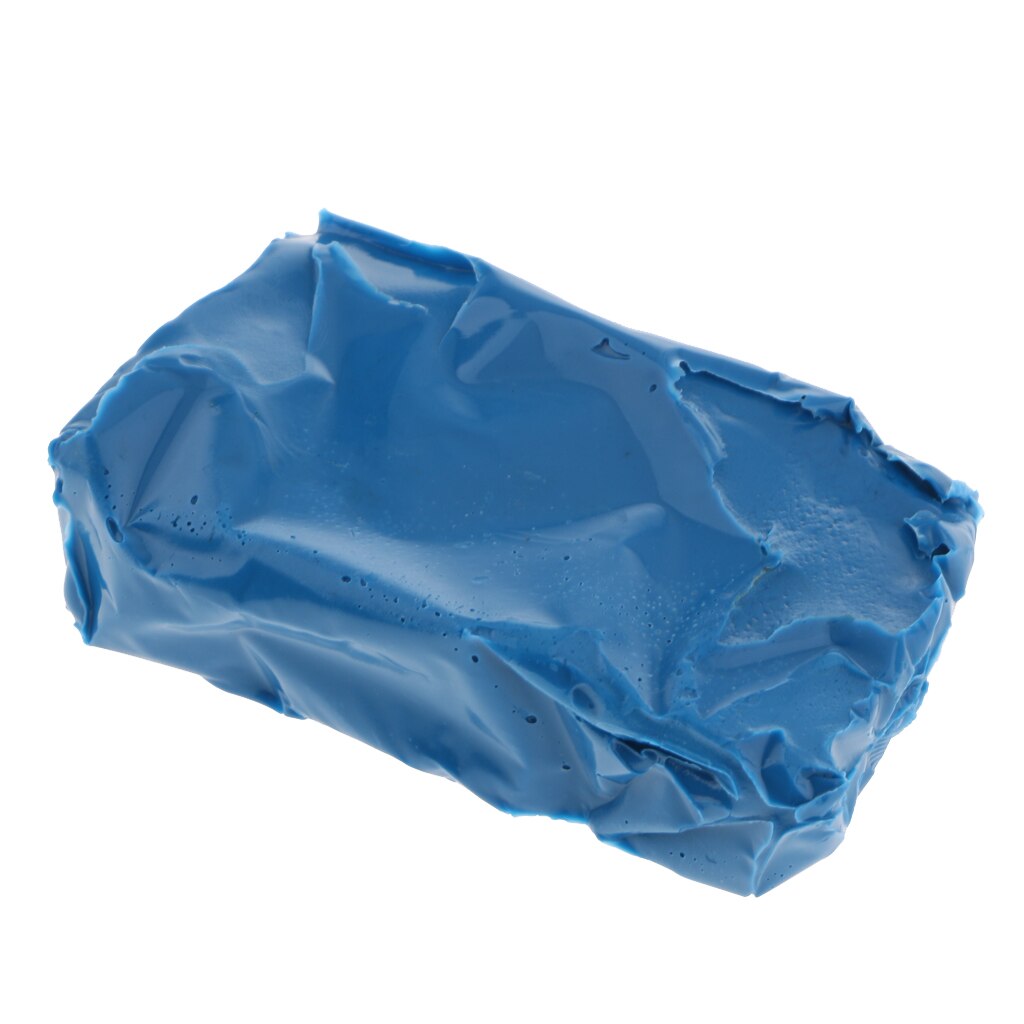 1 Pc 9.5x6x2cm Clay Bar Car Detailing Wash Cleaner Medium Grade Claybar Sludge Mud Remove Auto Car Cleaning Tool