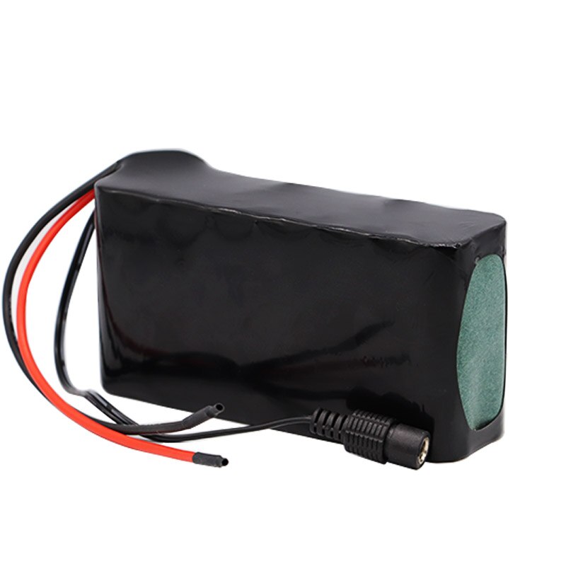 24v 6ah 7 s 2p 18650 li- jon uppladdningsbart batteripaket 29.4v 6000 mah elektrisk cykel moped balanseringsskoter + 29.4v 2a laddare