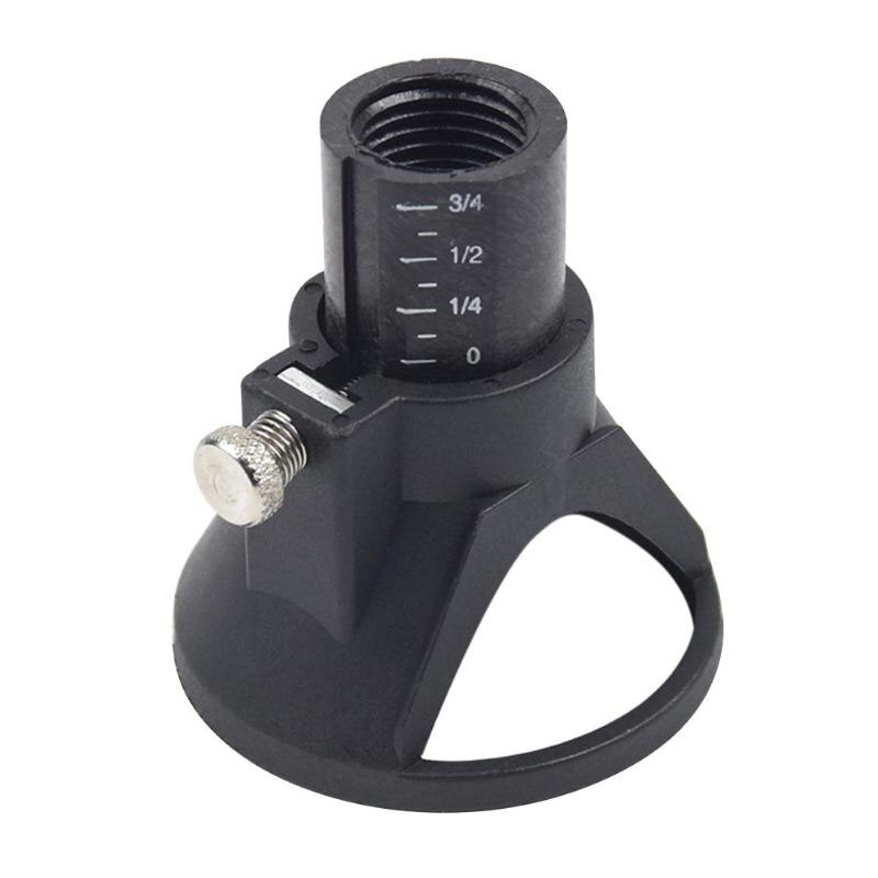 Elektrische handboormachine, elektrisch gereedschap, houtfrees, bramenfreesset 6 stuks met boor, speciale locator voor dremel-accessoires