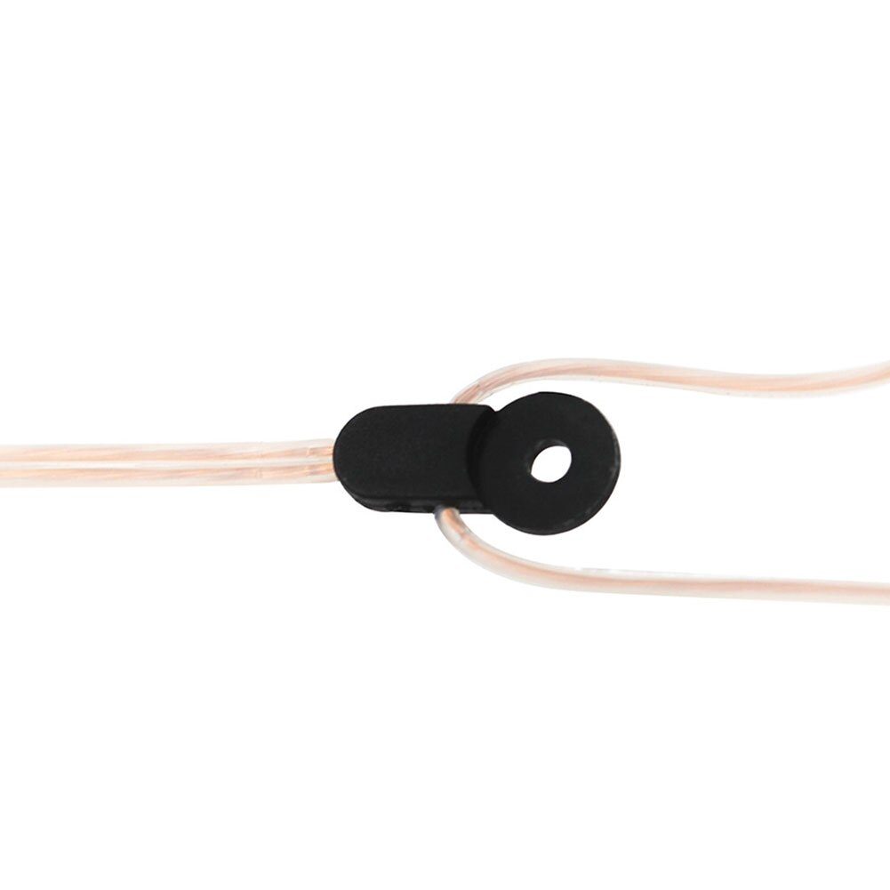 75 ohms dipôle antenne Radio pour récepteur maison FM Transparent mâle accessoires connecteur intérieur utilisation stéréo T forme HD son
