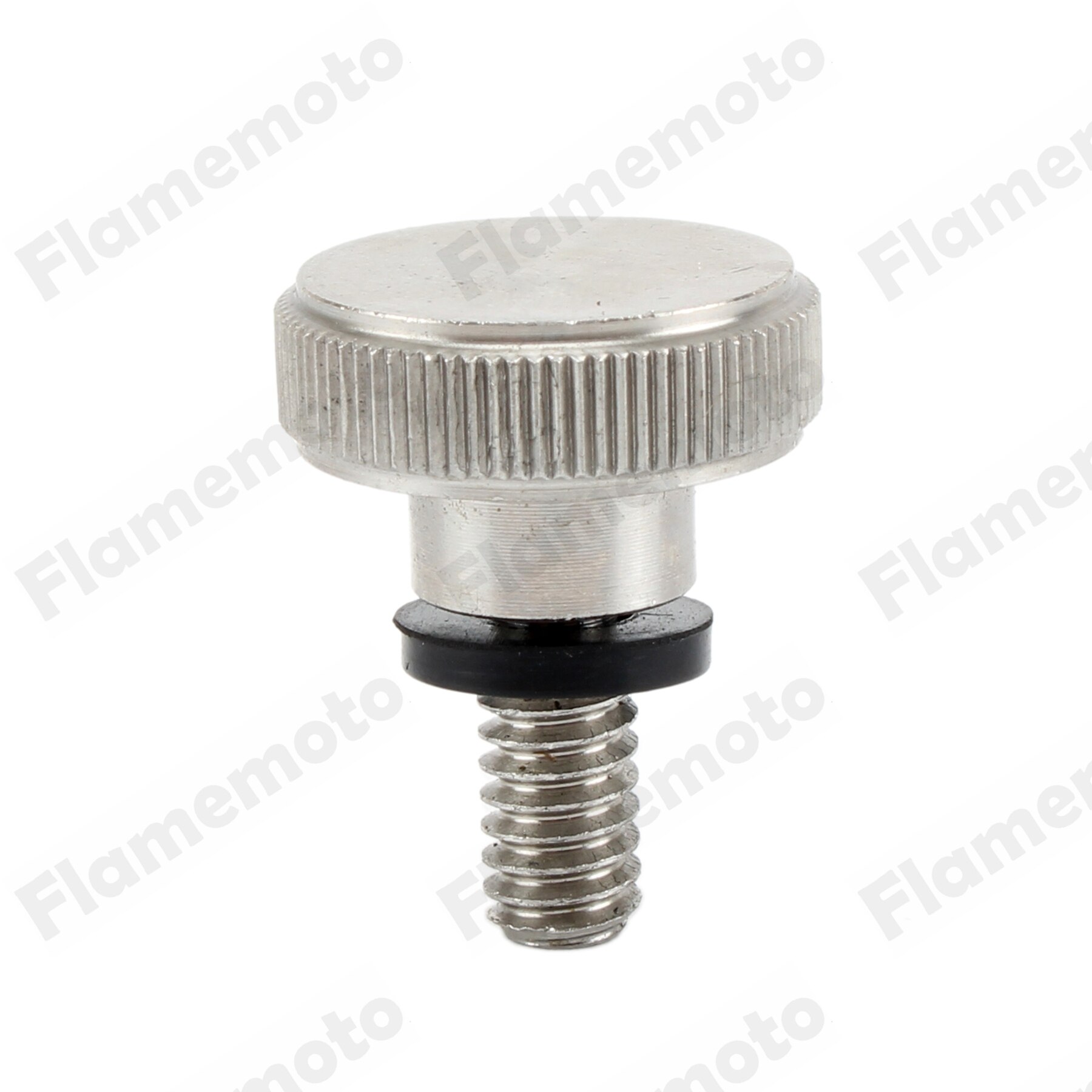 Piezas de motocicleta de acero inoxidable, perno de asiento de montaje, guardabarros superior para Harley Sportster XL Fatboy Dyna Touring indefinido
