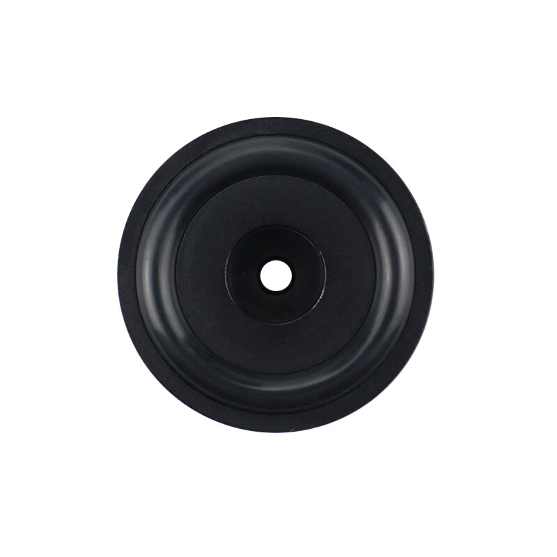 Ghxamp 4 st 40*20mm bordshögtalare spikar rörförstärkare dac cd dvd-spelare full aluminium fötter spik cnc high-end aluminium