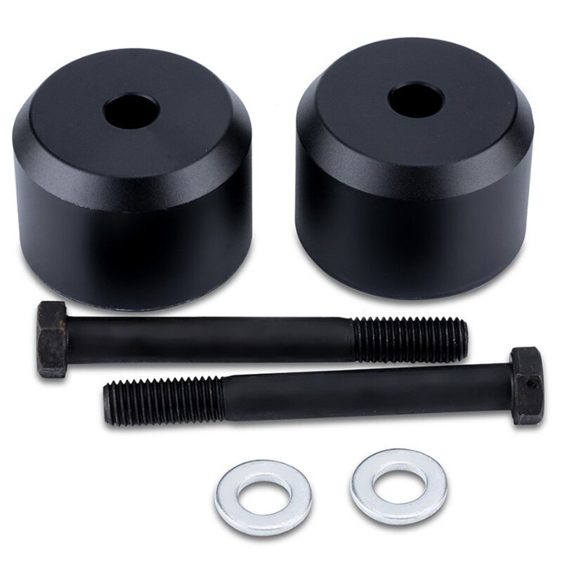 Leveling Lift Kit Black 2.5 Inch Front Leveling Lift Kit Car Accessories for Ford F250 F350 2005 SUPER DUTY 4WD