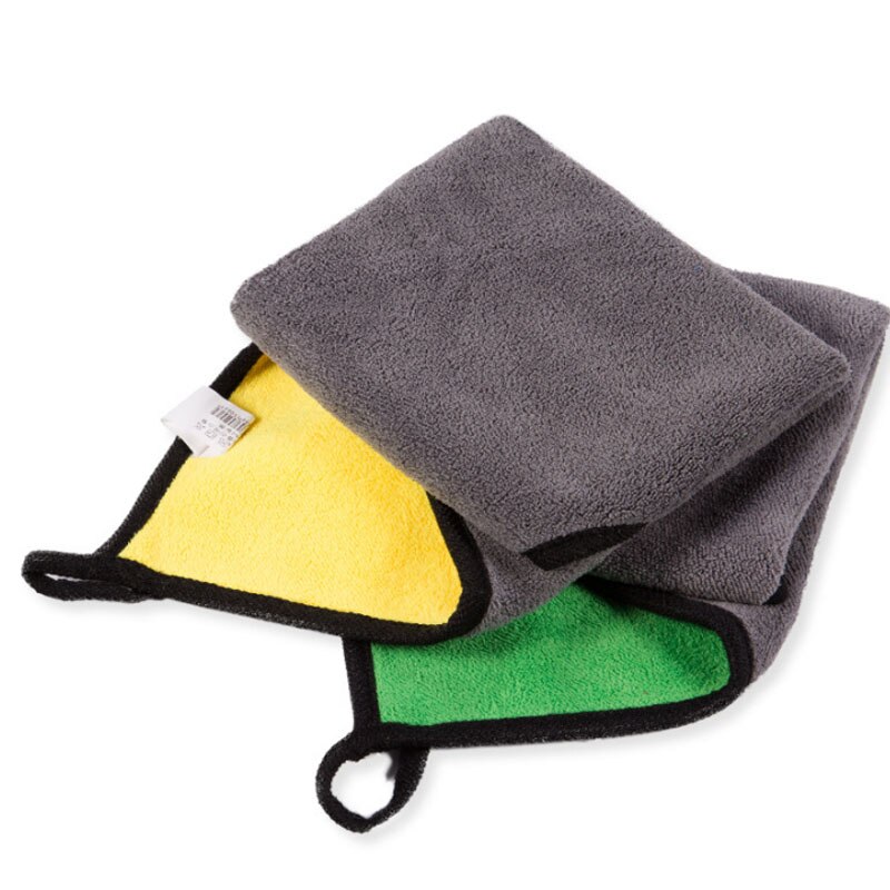 Fishing Handdoek Vissen Kleding Verdikking non-stick Absorberende Outdoor Sport Veeg Handen Wandelen Klimmen Vissen Gear