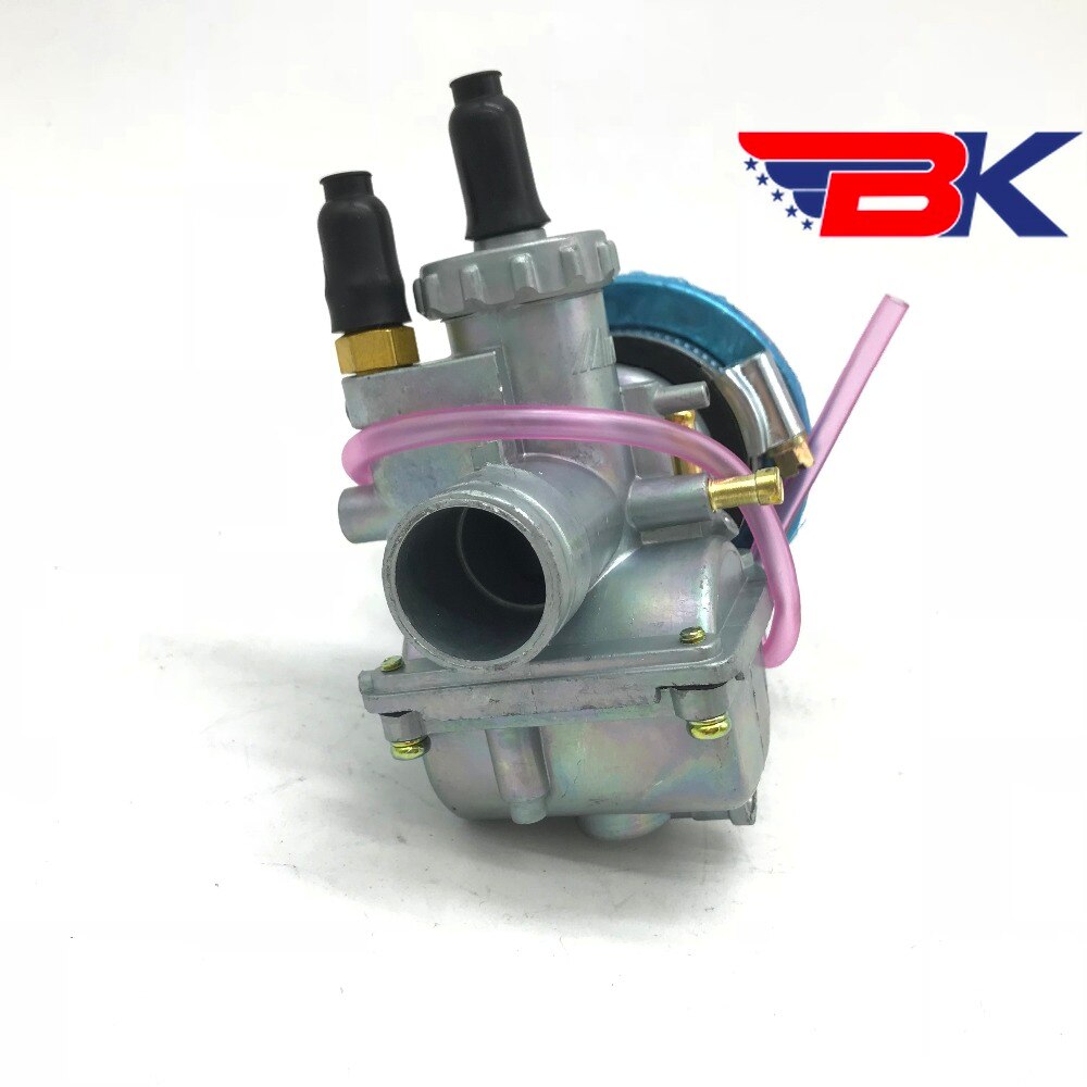 MIKUNI VM20 gaźnik węglowodany W/filtr powietrza okrągły slajd ATV motocykl węglowodany