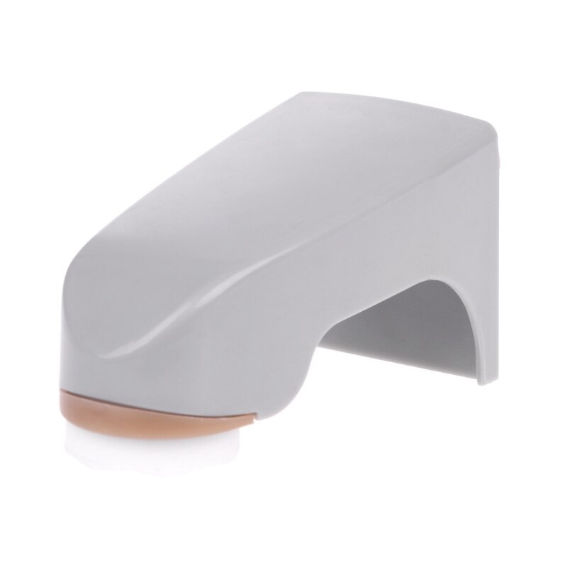 Magneet zeephouder muursticker opbergrek badkamer organiseren accessoire  n58a: Grijs