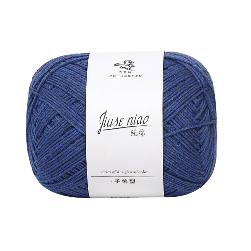 Wol Groep Lijn Katoenen Draad Stof Strip Garen Craft Voor Hand Breien Haak Diy Kussen Deken Doek Diy Sjaal Lijn 20MAR3: M