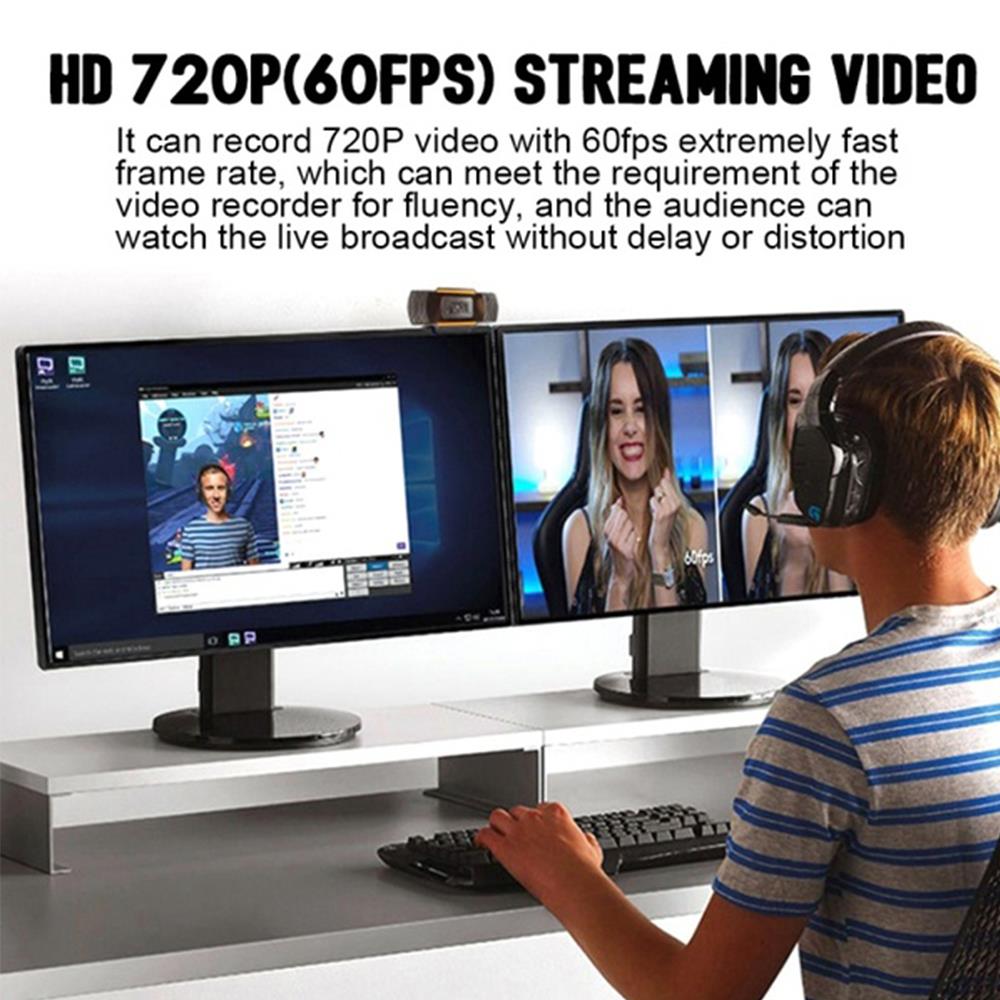 Full Hd1080p Usb Camera 1080p Webcam Computers Cam Webcams Microphone Camera Computers Camera Digital Camerahd Camcorder