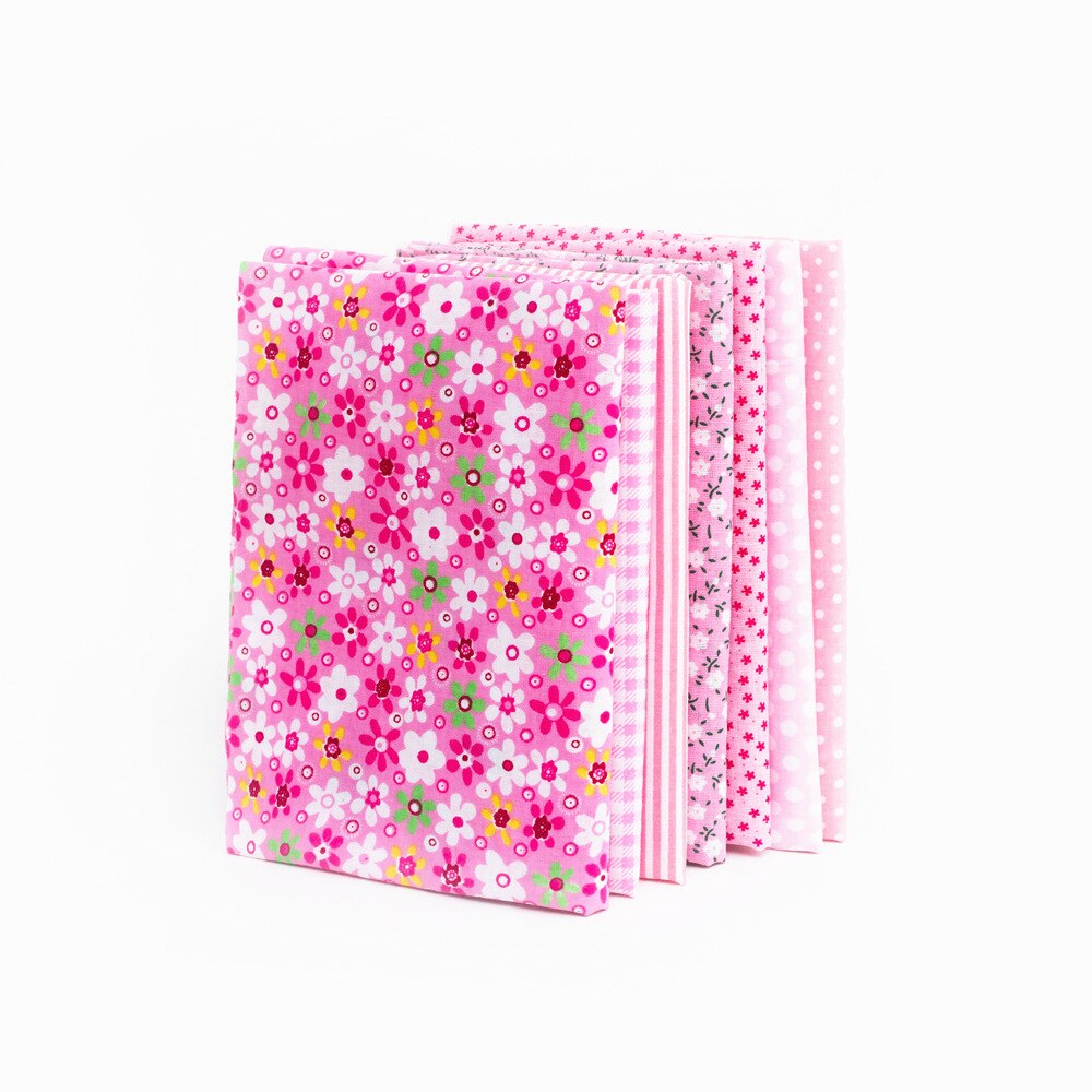 7Stck 50X50cm Baumwolle Stoff Quadrate Bündel Patchwork Vor-schneiden Decke Quadrate Für DIY Handarbeit Patchwork tuch Tasche Hand Fetzen