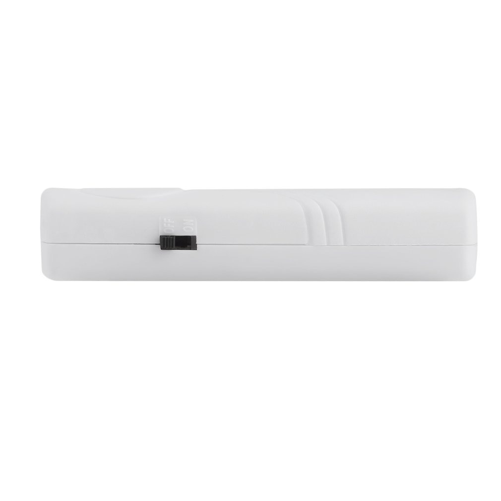 Deur Raam Draadloze Alarmsysteem Met Magnetische Sensor Home Veiligheid Draadloze Langere System Security Apparaat Wit 90 Db