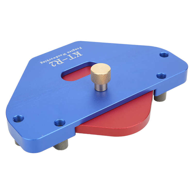 Wood Panel Radius Quick Carpentry Fillet Woodworking Arc Positioning Template for Carpenter Woodworking