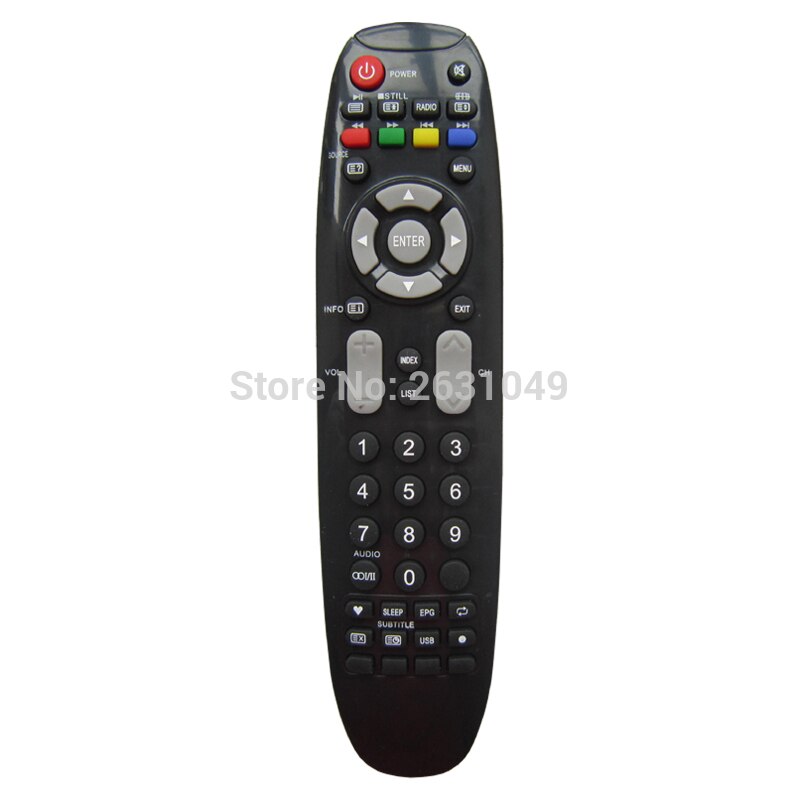 remote control for changhong tv LED39B3100H. LED39D2200H. LED39D2200HB. LED39D2200HD