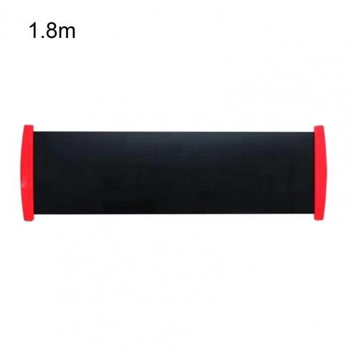 Portable Sliding Board Multi-purpose Balance Leg Muscle Trainer for Ice Hockey: 1.8M