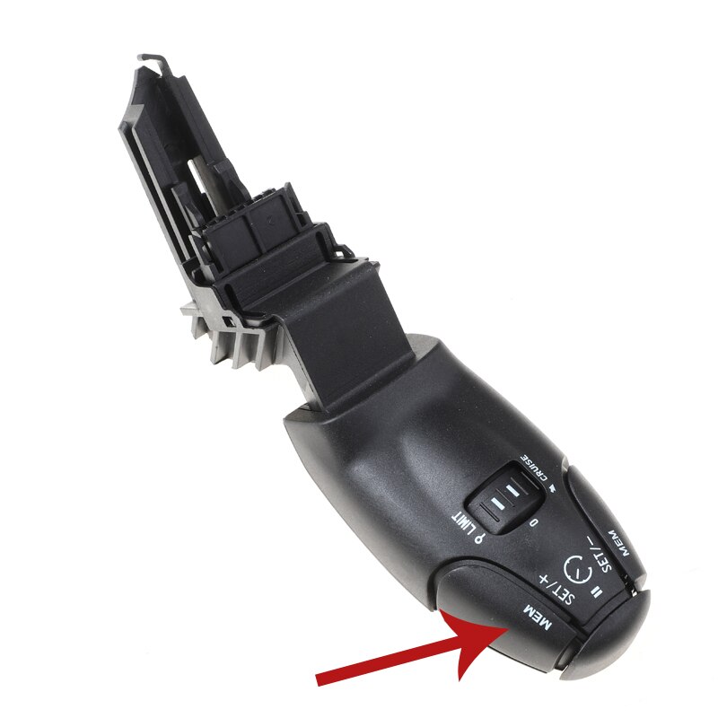6242 z 8 6242 z 9 fartpilot med fartkontrol med hastighedsbegrænsning til peugeot 207 208 307 406 407 607 807 partner citroen  c3 c4 c5 c8: Ny version