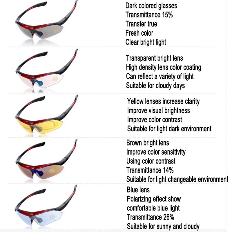 Vandringsglasögon män solglasögon hd polariserade glasögon linsfall utomhus sport vandring fiske klättring bergsklättring