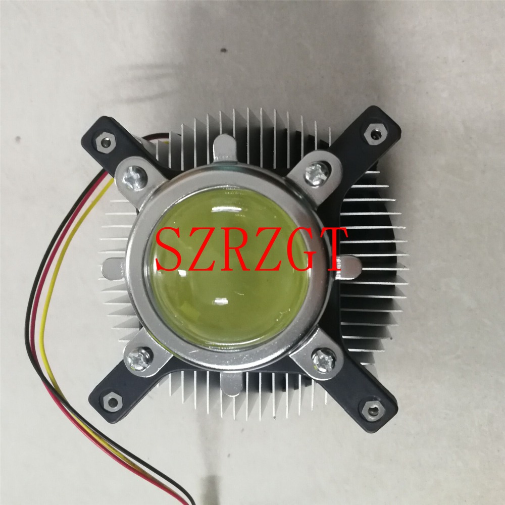 100 W 100 Watt High Power led chip Witte 60000 k Licht + 100 W Heatsink Cooler + 100 W LED Driver