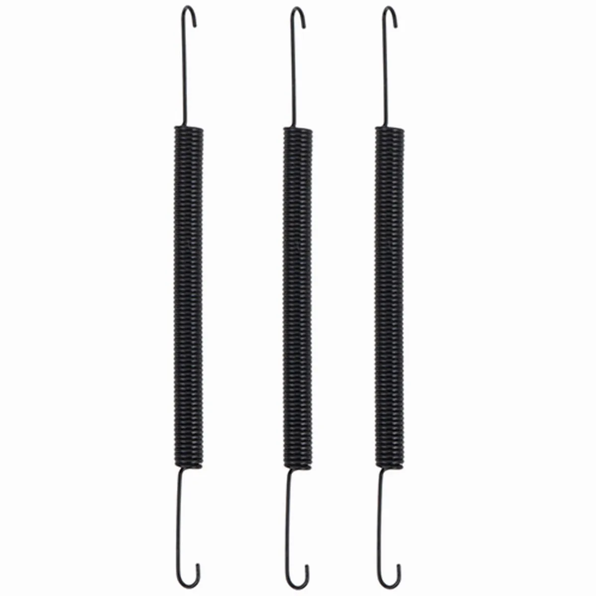 Junta de tubo de silicona de extensión de resorte de retorno de carburador de motor para coche modelo RC 1/8 1/10 Nitro HSP HPI Traxxas Axial Kyosho: Rosa