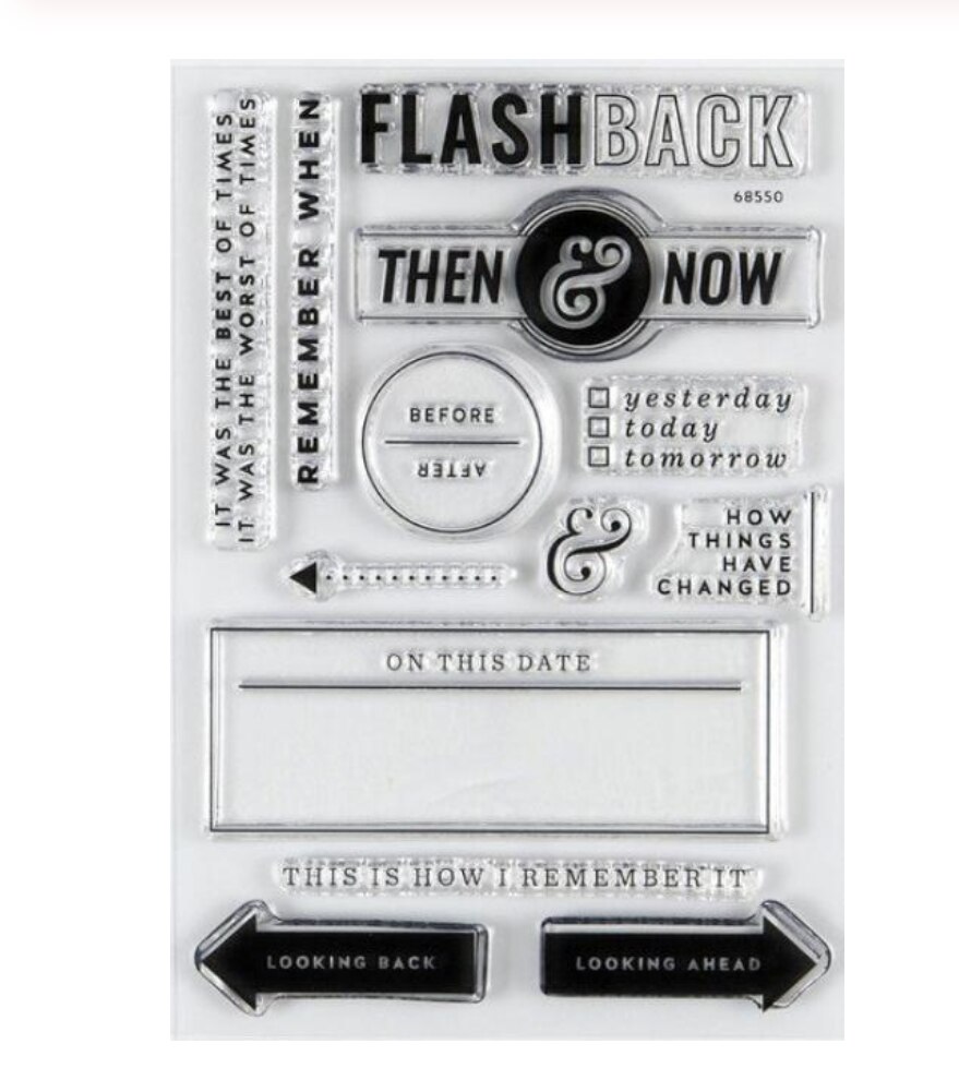 background Transparent Clear Silicone Stamp/Seal for DIY scrapbooking/photo album Decorative clear stamp A7130: T11X16CM