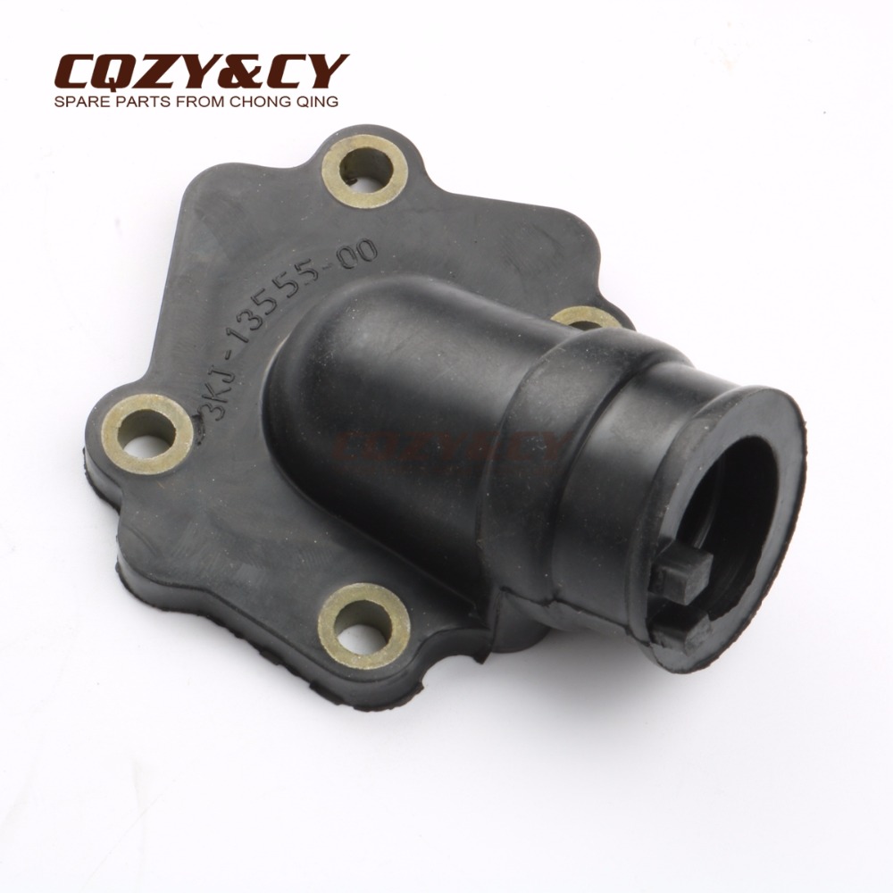 Intake Manifold for APRILIA Amico 50 Area 51 Gulliver Rally SR Sonic 50 AC LC SR 50 Netscaper Racing 50CC 2T