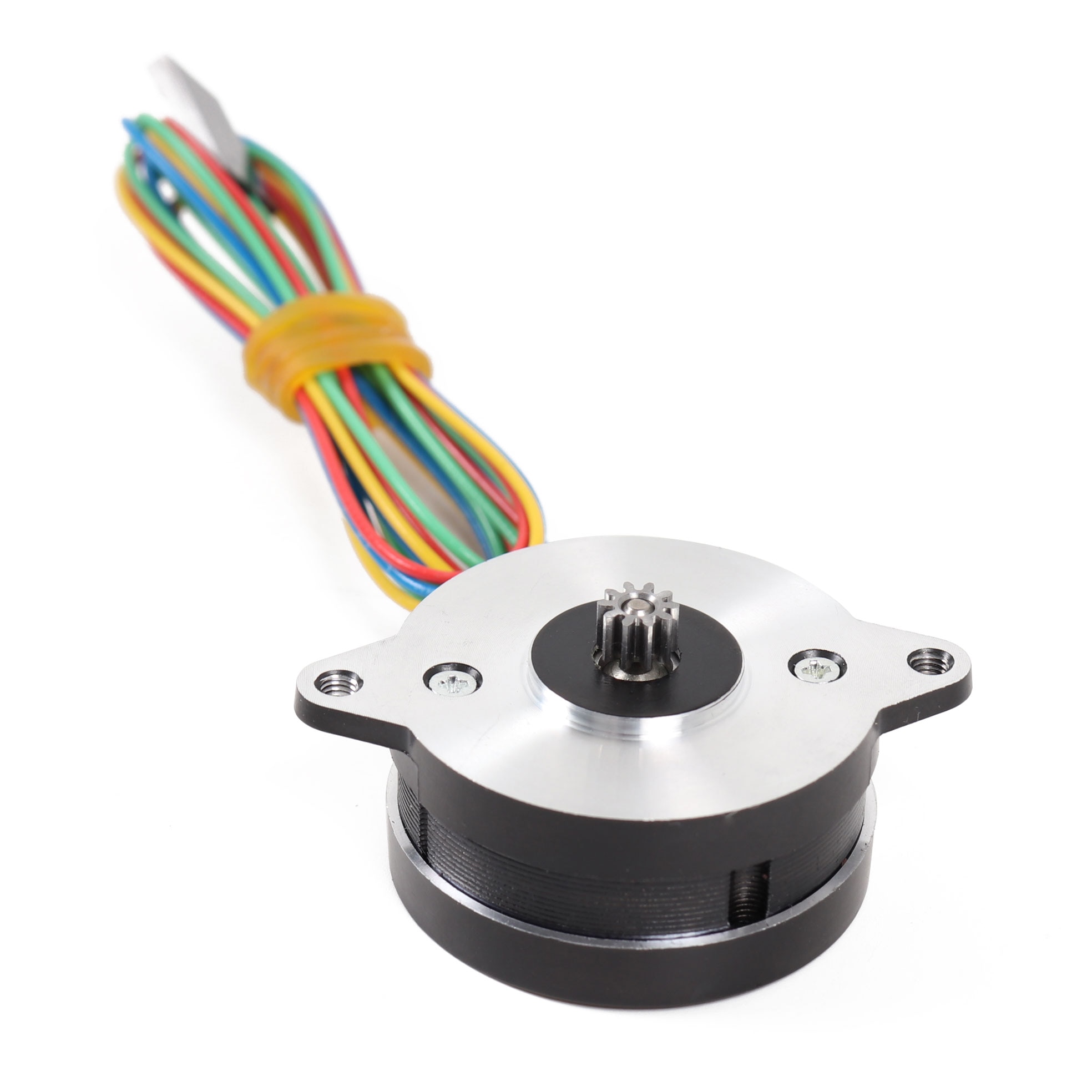 Blurolls ldo nema 14 36mm runda pannkaksmotor ldo -36 sth 17-1004 ahg för orbiter/sherpa mini voron 3d skrivarextruder
