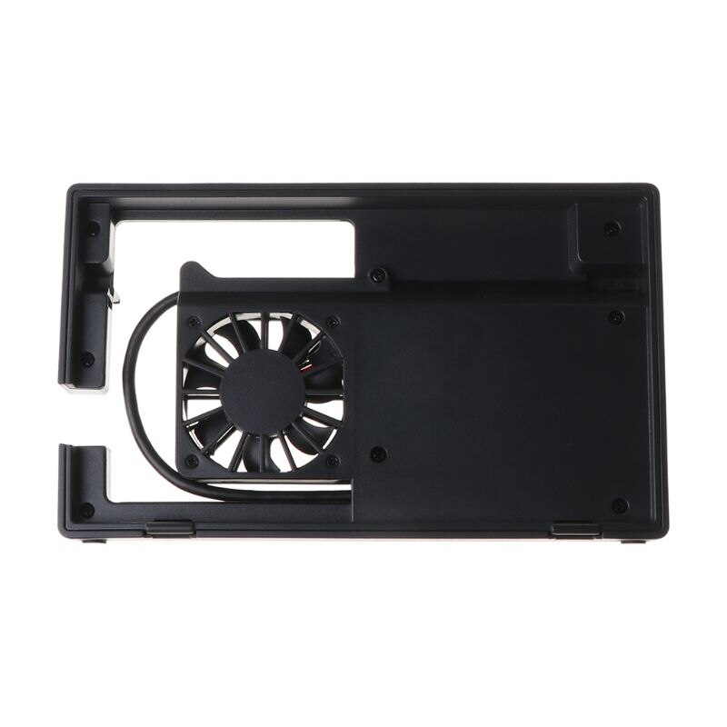 External Cooling Fan Turbo Cooler for NS Switch Docking Station Game Console Kit WXTB