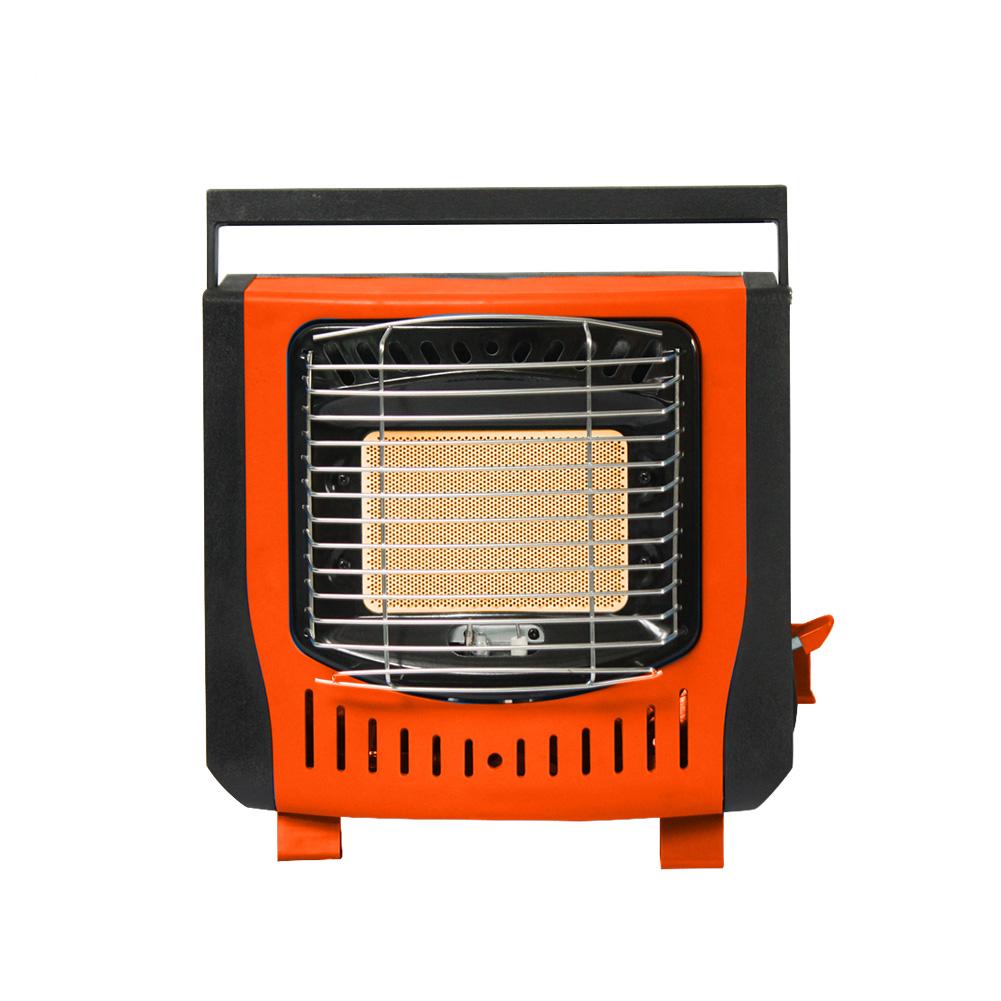 Riscaldatore A Gas Mr Heater MH9BDF - Portatile Per Campeggio, Tende E Garage | Fino A 26m² - Foto 4