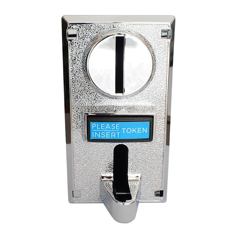 Multi Muntvangers Smart Elektronische Selector Voor Automaat Arcade Spel Ticket Uitwisseling