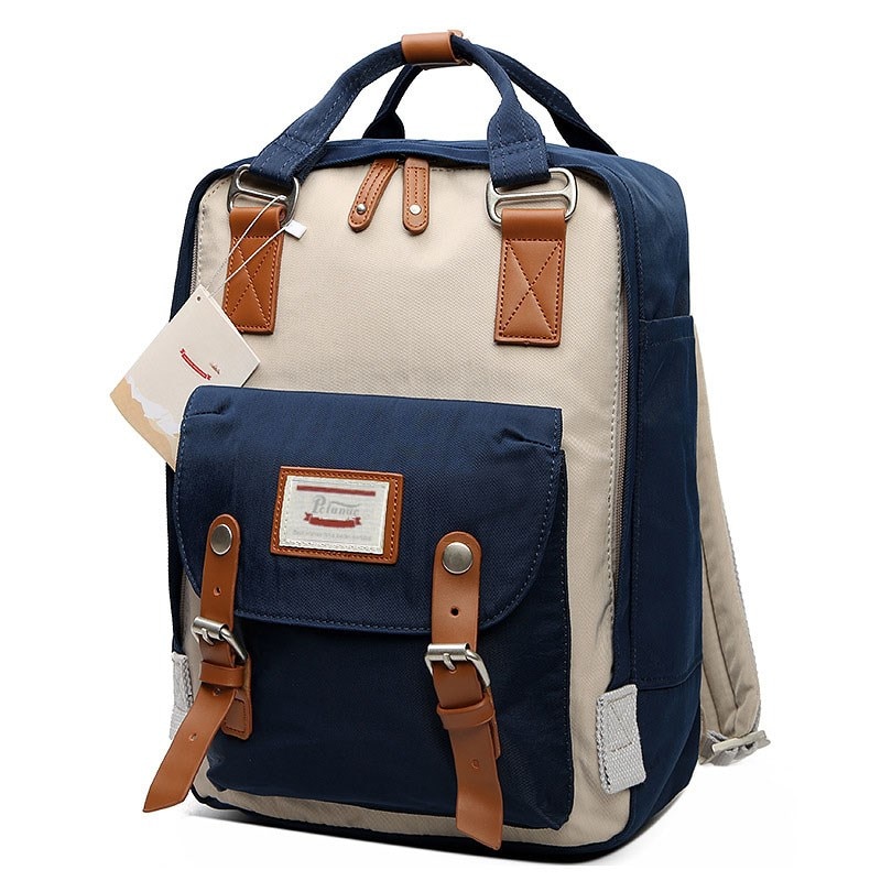 Women Backpack Large Capacity Waterproof Rucksack For Girls Boys 14 Inch Laptop Back Pack for College School Work