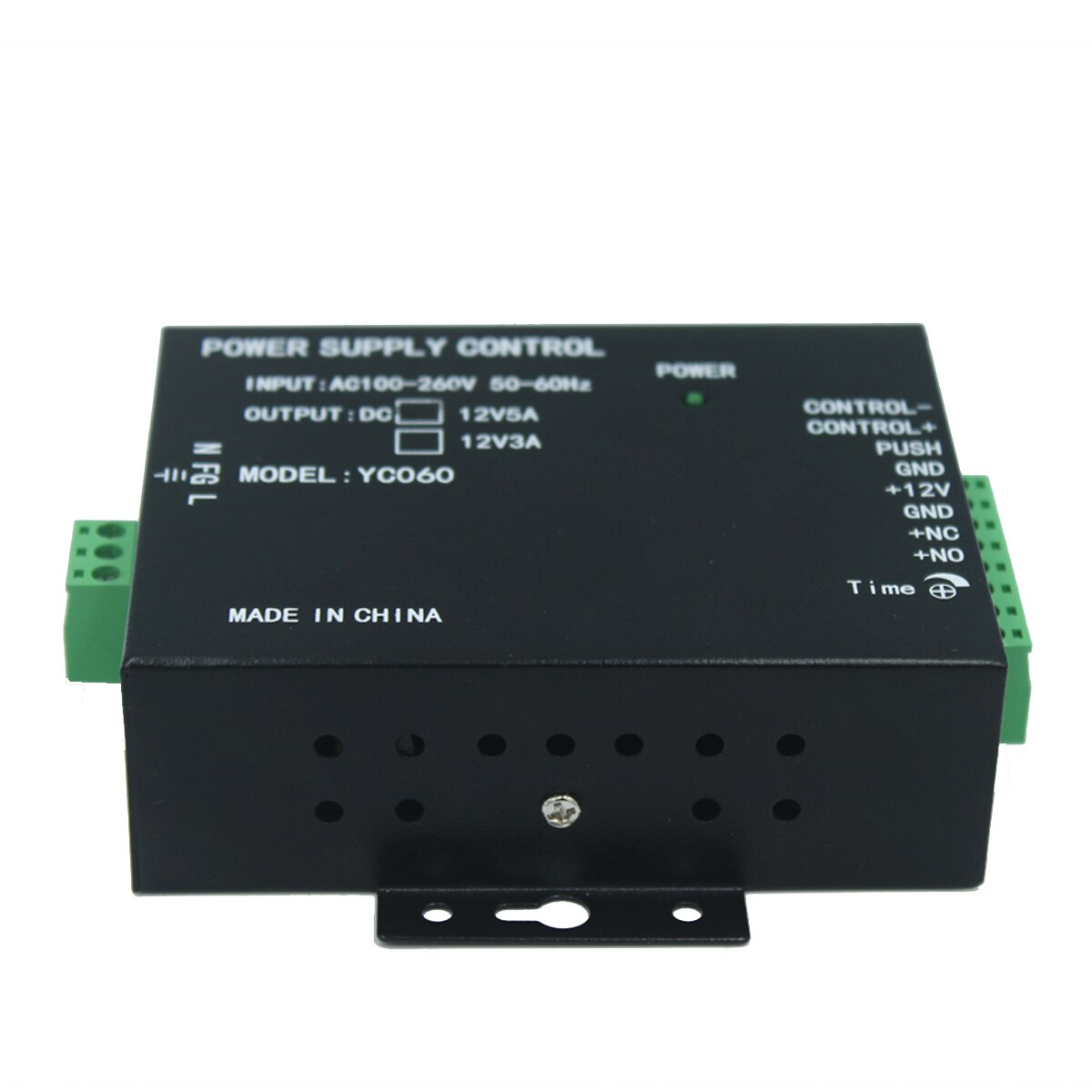 Mini Energie Versorgung Tür RFID Fingerabdruck Zugriff Kontrolle Lieferant Adapter Konverter System Maschine DC 12V 3A 5A AC 100 ~ 260V