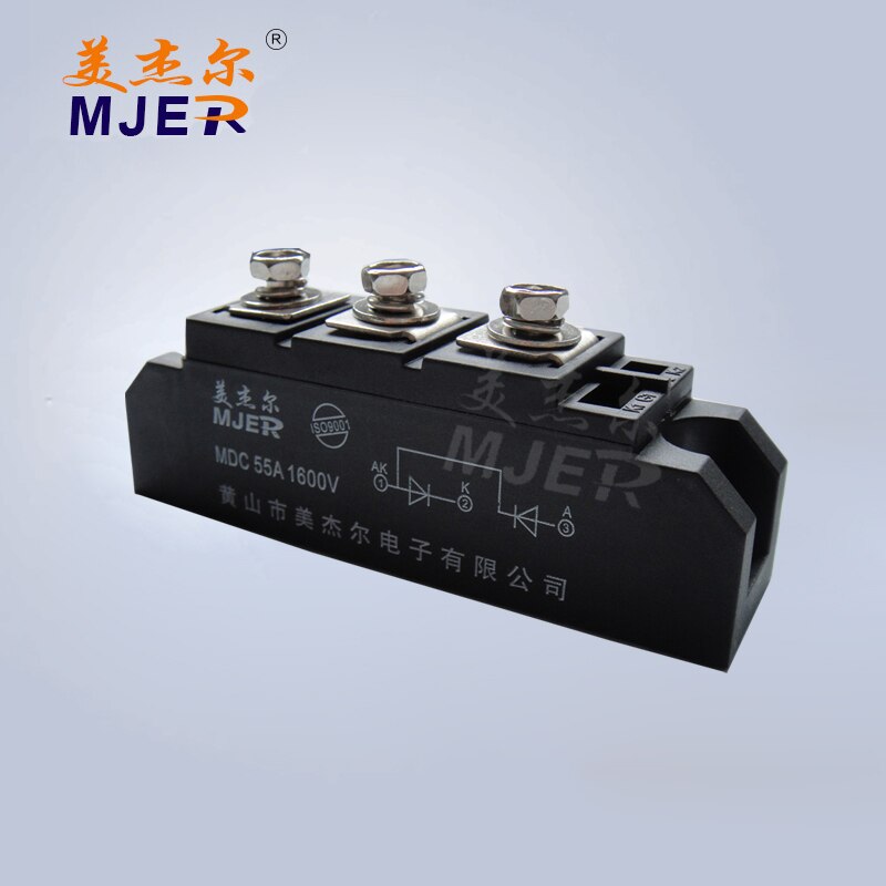 MDC55A 1600v DIODE RECTIFIER MODULE STANDARD MDC55A1600V mdc