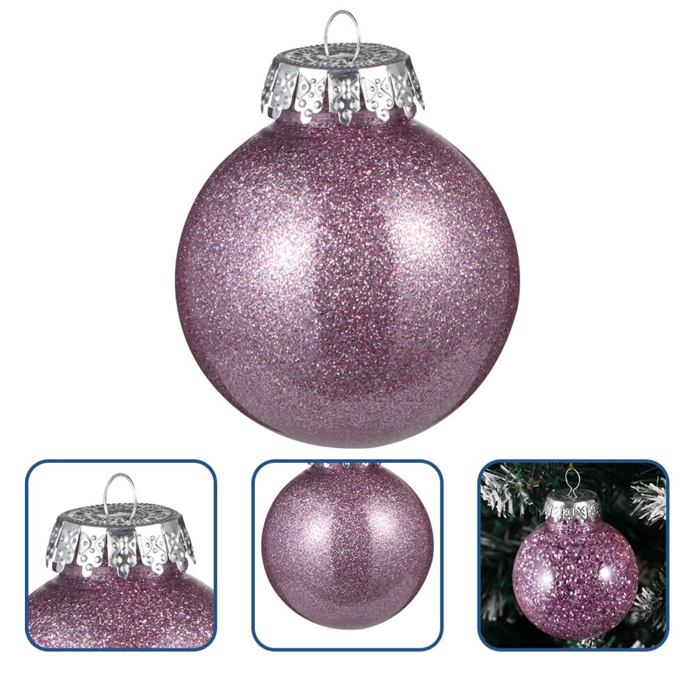 30Pcs Christmas Christmas Adorn Xmas Tree Decoration Party Supplies