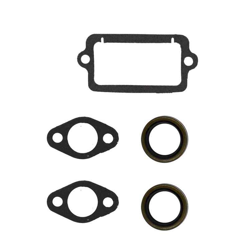 Engine Gasket Kit For Briggs &amp; Stratton 494550 495605 Lawn Mower Tractor Motor