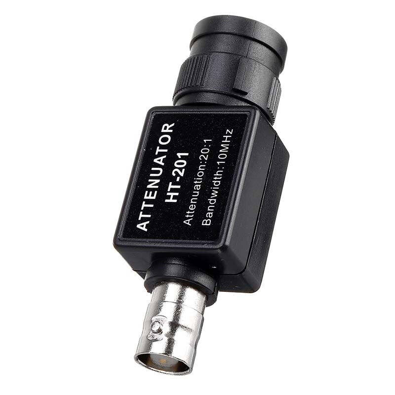 Hantek HT201 Oscilloscopio 20:1 Segnale Passivo Attenuatore 300V Max per Hantek HT-201 Attenuatore