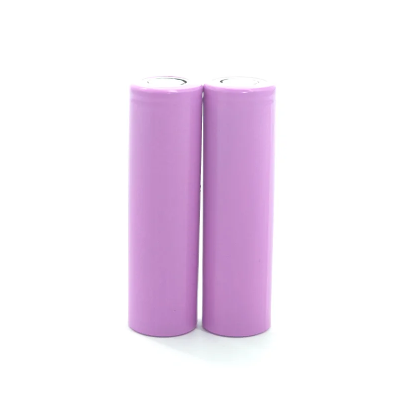 18650 Rechargeable Li-ion Battery 3.7V 3000mAh 1-10Pcs - 1000+ Cycles High Performance for High-Power Devices: Orange