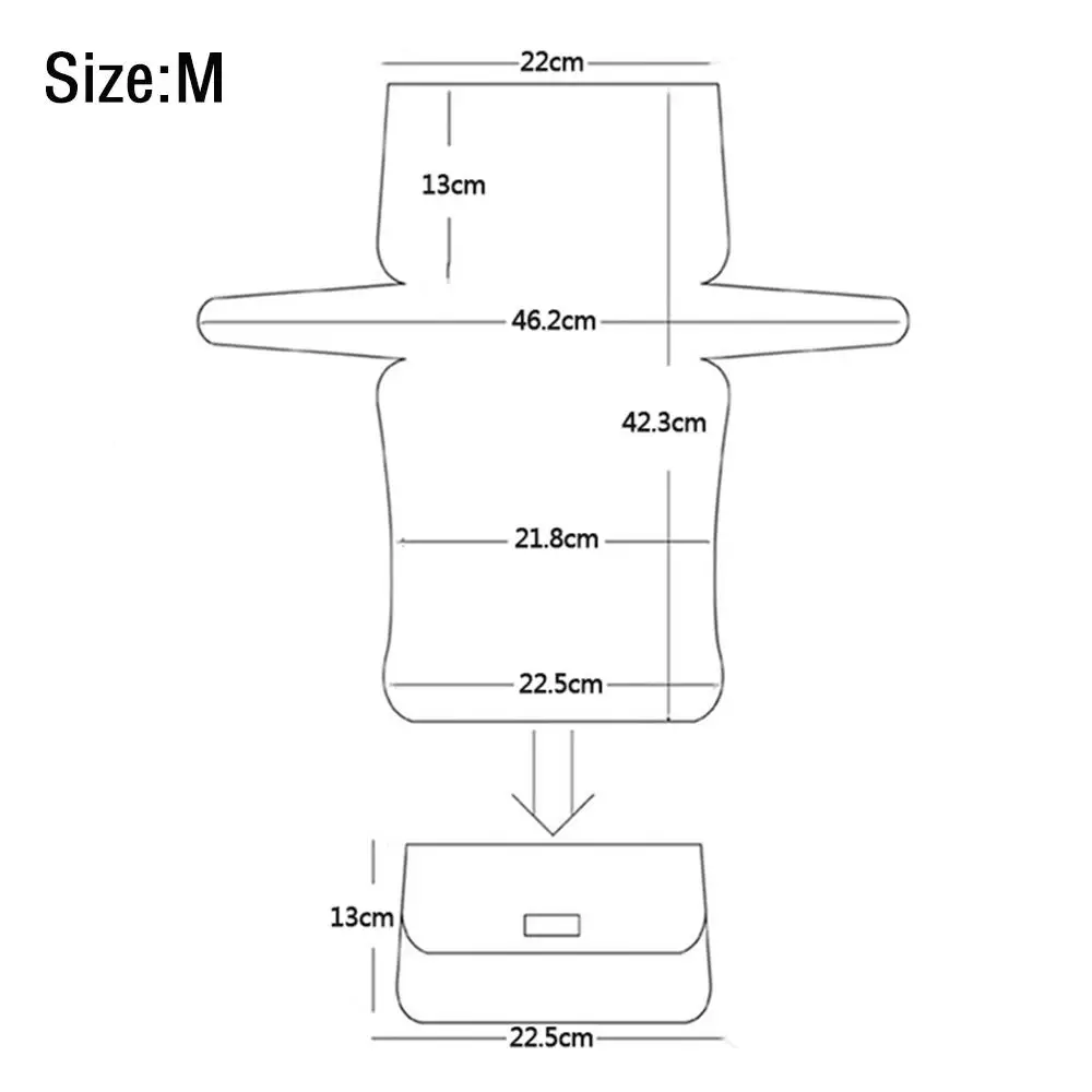 Kit em plástico de tecelagem manual DIY, 6 partes por conjunto, capa líquida branca para bolsa, acessórios feitos à mão: royal blue