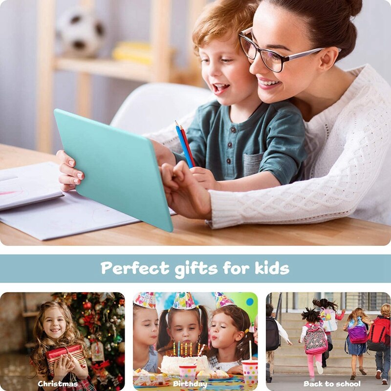 LCD Writing Tablet 10 Inch Doodle Board, Toys For 3-6 Years Old Girls Boys, Electronic Drawing Tablet Drawing Pads
