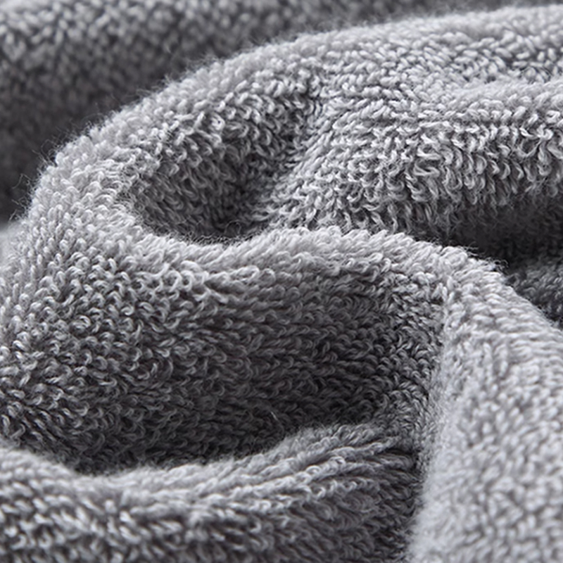 Thickening 90 x180cm large bath towel 100% Egyptian Cotton Towel soft Absorbent Top Luxury 7 Star Hotel beauty salon Bath Towel