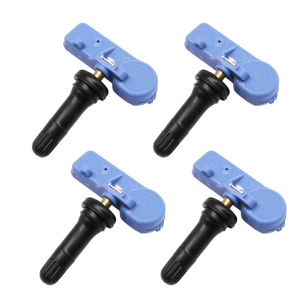 Tyre Pressure Sensor FOR Opel Corsa E Adam Vauxhall Chevrolet 433MHz TPMS OPEL SENSOR TIRE PRESSURE SENSOR 13581561