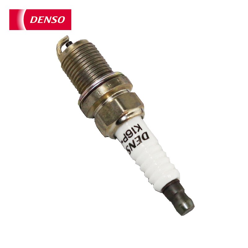 4pieces/set DENSO Car Spark Plug For Jetta Corolla Junjie BYD F3 Bora Nickel alloy K16P-U