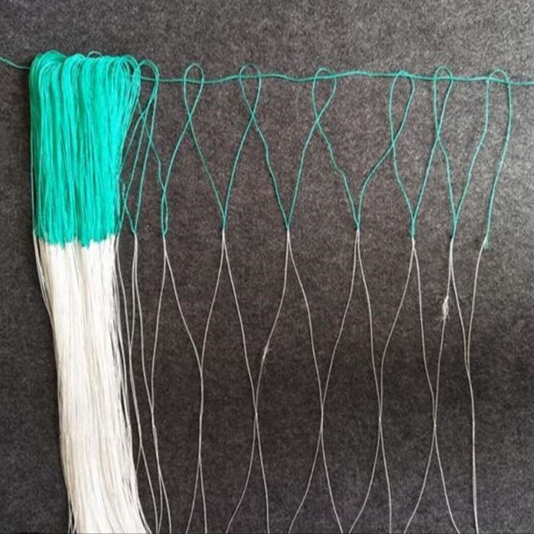 Multi-Functionele 2M X 100M Komkommer Mesh Netto Hoge Dichtheid Polyethyleen Vines Groente Gewassen Netting Plant Ondersteuning klimmen Netto