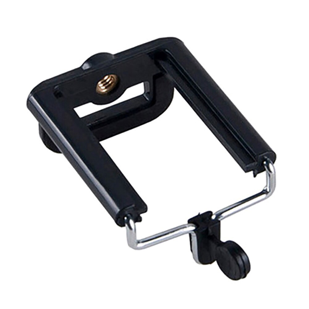 Adjustable Table Top Stand Set for Photograph Equiment Mini Monopod+Phone Clip Fill-In Light Bluetooth Control