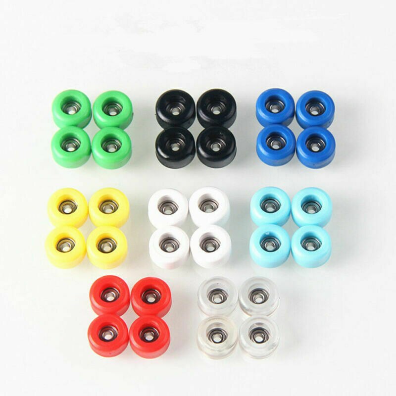 32Mm Basic Compleet Houten Esdoorn Handgemaakte Toets Vinger Skateboard Pro Set