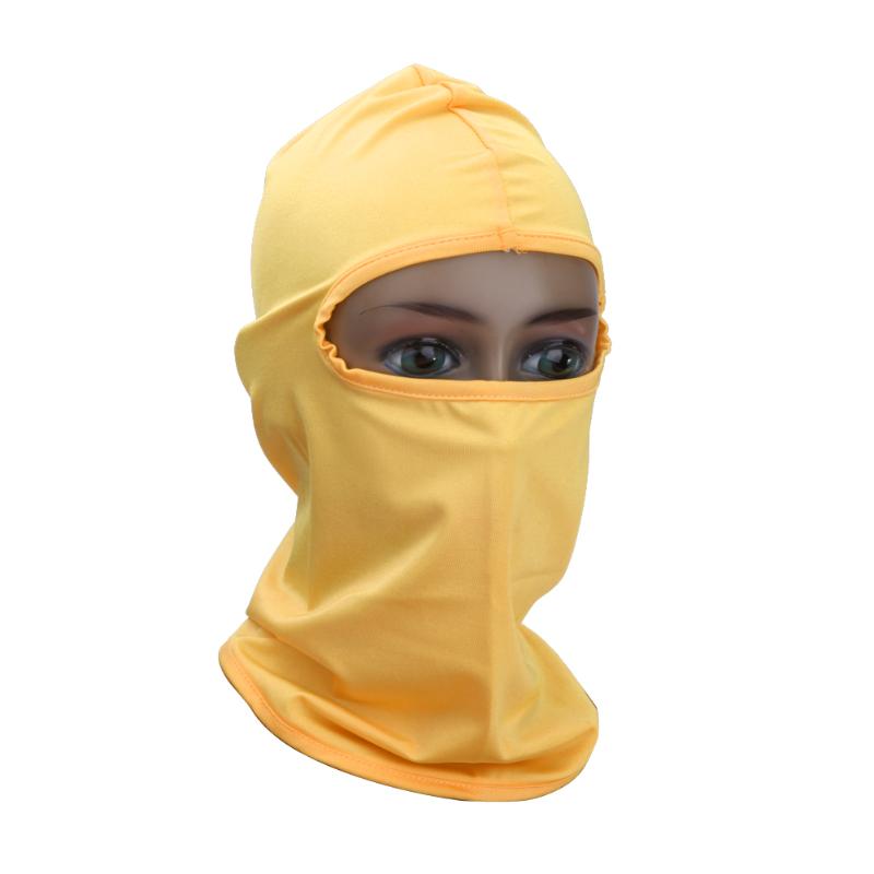 Motocycle Riding Mask Cycling Motorcycle Mask Outdoor Protection Full Face Lycra Balaclava Moto Accessories