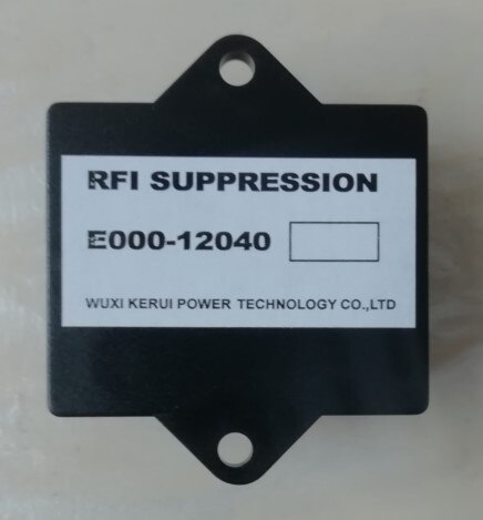 Interference suppressor / controller : E000-12040
