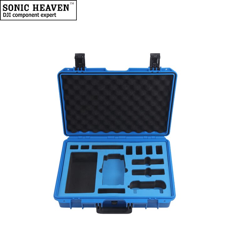 Caméra Drone valise DJI Mavic Air Fly plus Combo coffre de rangement de sécurité étanche antichoc étui de transport pour DJI Mavic Air